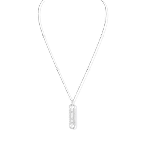 ムーヴ テンス ネックレス