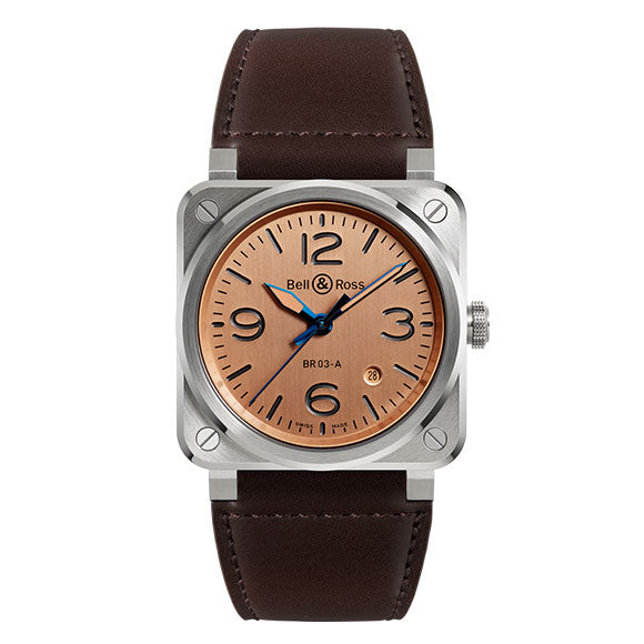 BR-03 COPPER<br><font size=1pt>BR-03 カッパー</font>