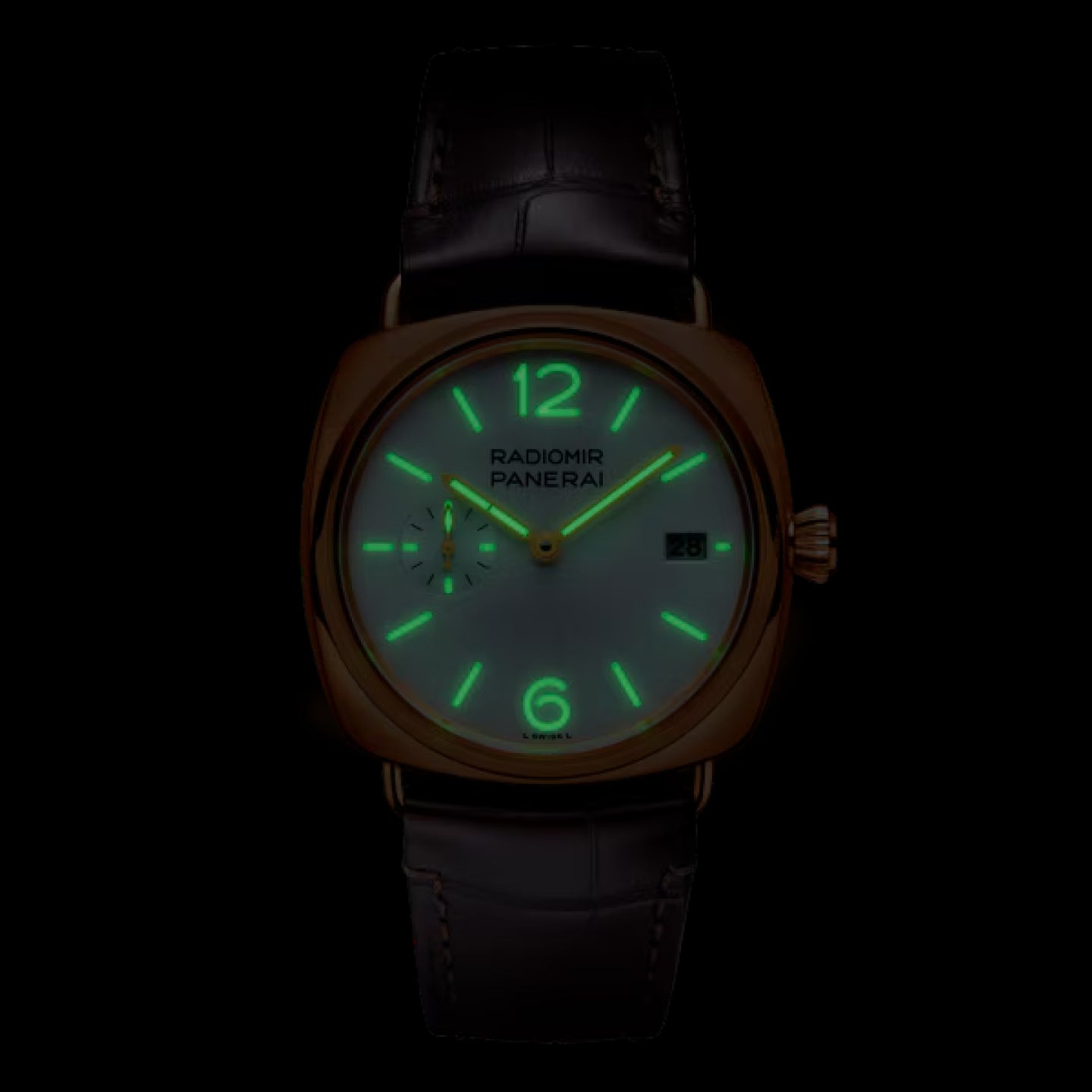 RADIOMIR 40mm<br><font size=1pt>ラジオミール 40mm</font>