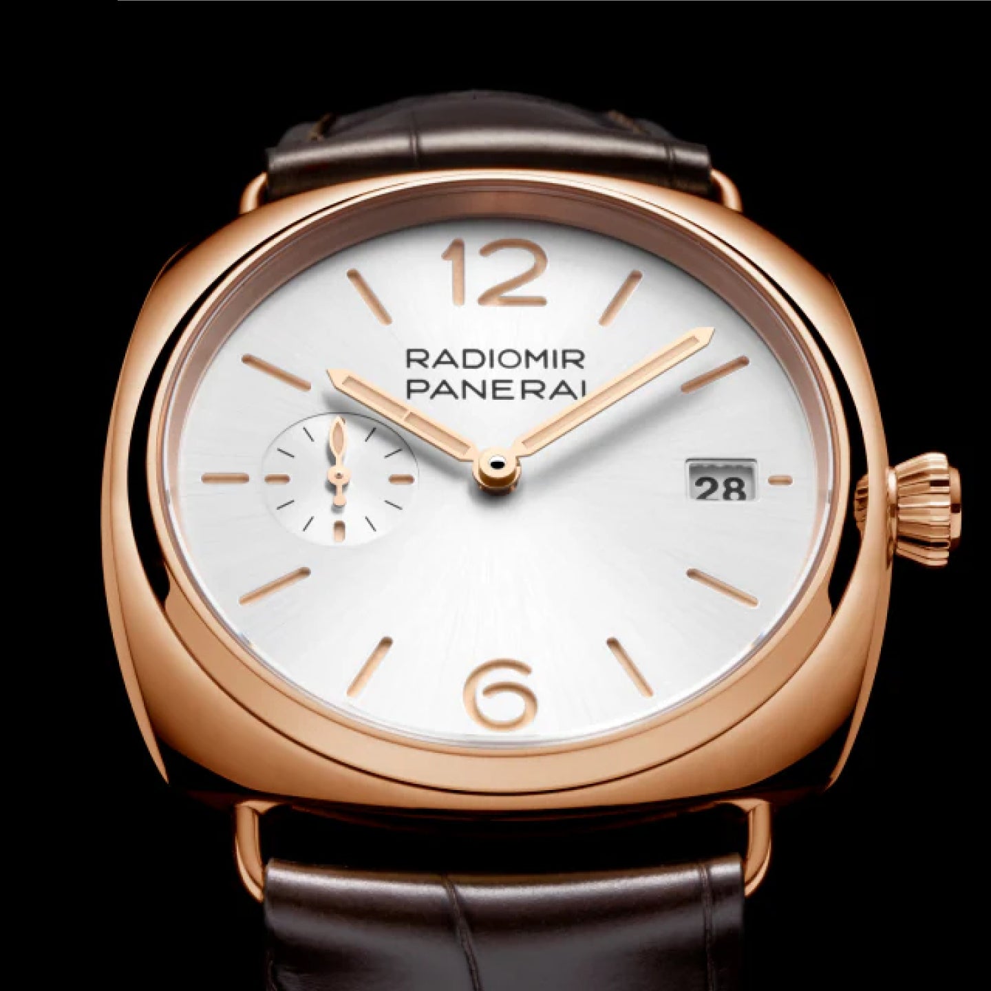 RADIOMIR 40mm<br><font size=1pt>ラジオミール 40mm</font>