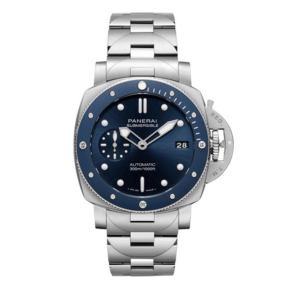 サブマーシブル オートマティック 42mm