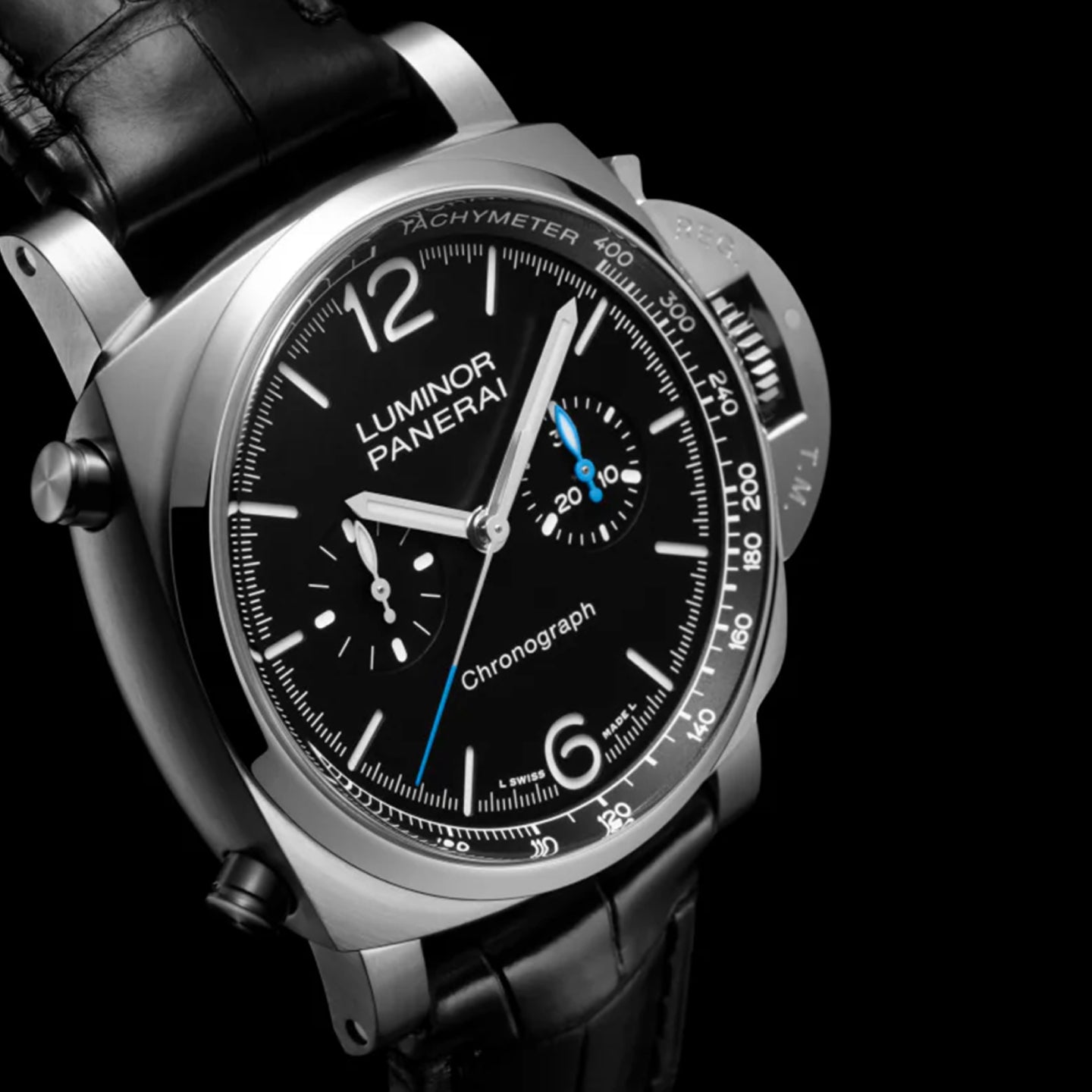 LUMINOR CHRONO 44mm<br><font size=1pt>ルミノール クロノ 44mm</font>