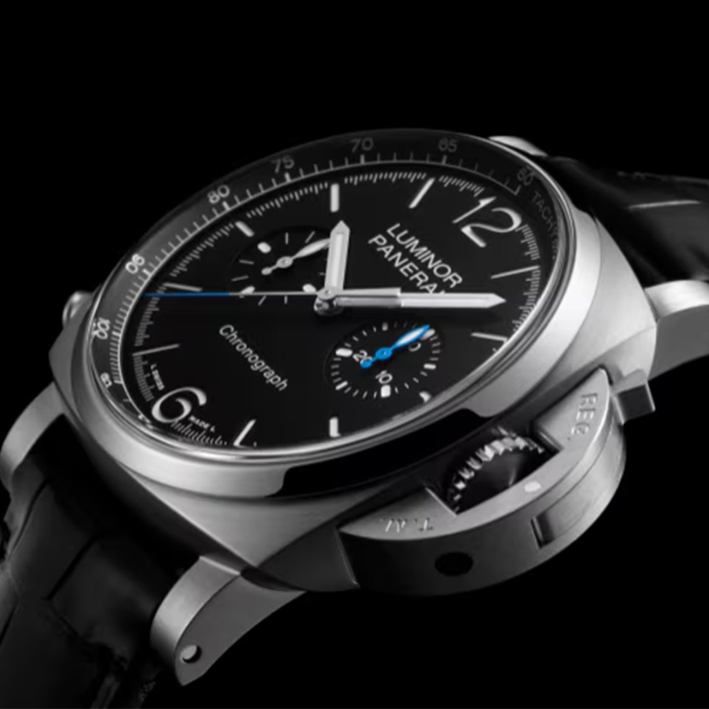 LUMINOR CHRONO 44mm<br><font size=1pt>ルミノール クロノ 44mm</font>
