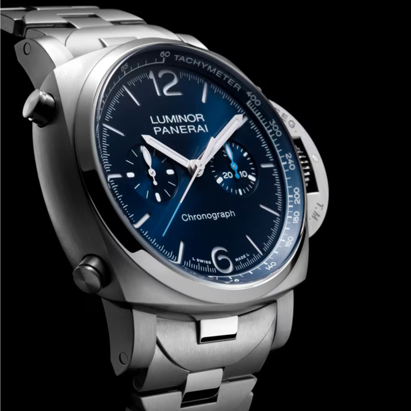 LUMINOR CHRONO 44mm<br><font size=1pt>ルミノール クロノ 44mm</font>