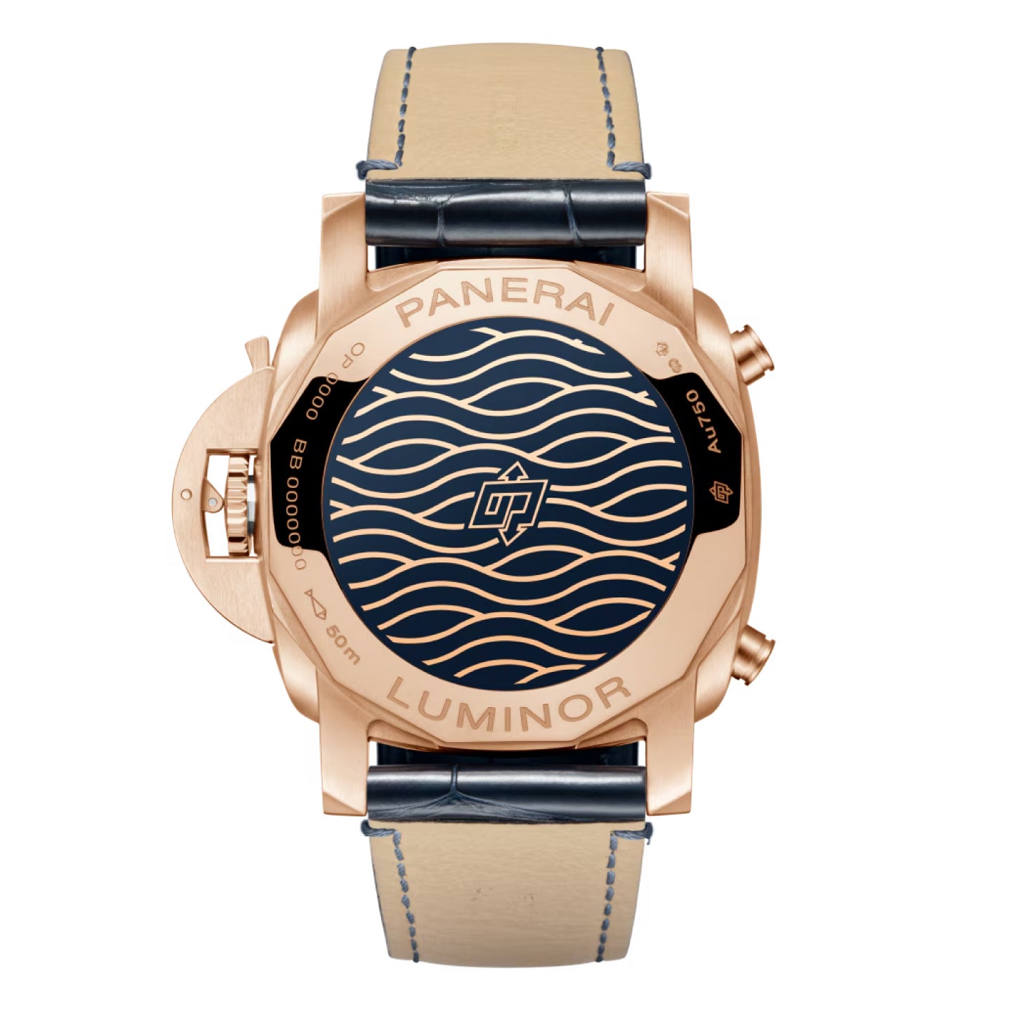 LUMINOR CHRONO 44mm<br><font size=1pt>ルミノール クロノ 44mm</font>