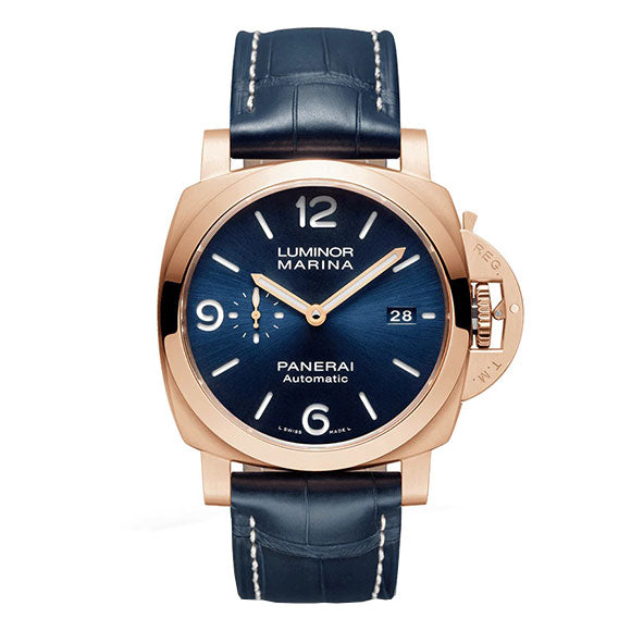 LUMINOR MARINA 44mm<br><font size=1pt>ルミノール マリーナ 44mm</font>