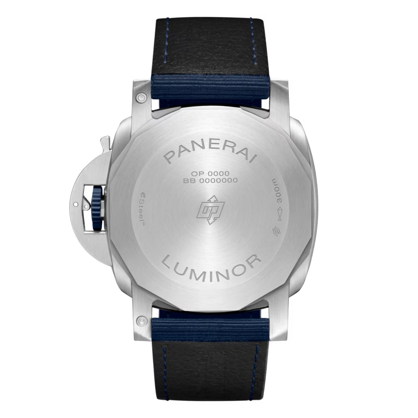 LUMINOR MARINA BLUE PROFONNDO 44mm<br><font size=1pt>ルミノール マリーナ BLUE PROFONNDO 44mm</font>