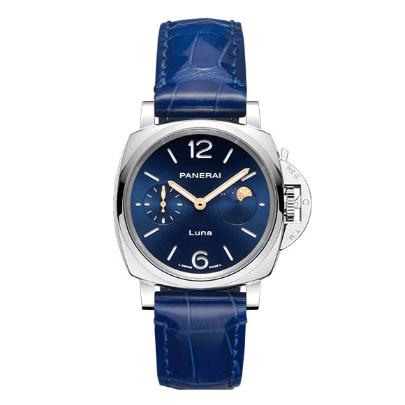 LUMINOR DUE LUNA<br><font size=1pt>ルミノール ドゥエ ルナ 38mm</font>