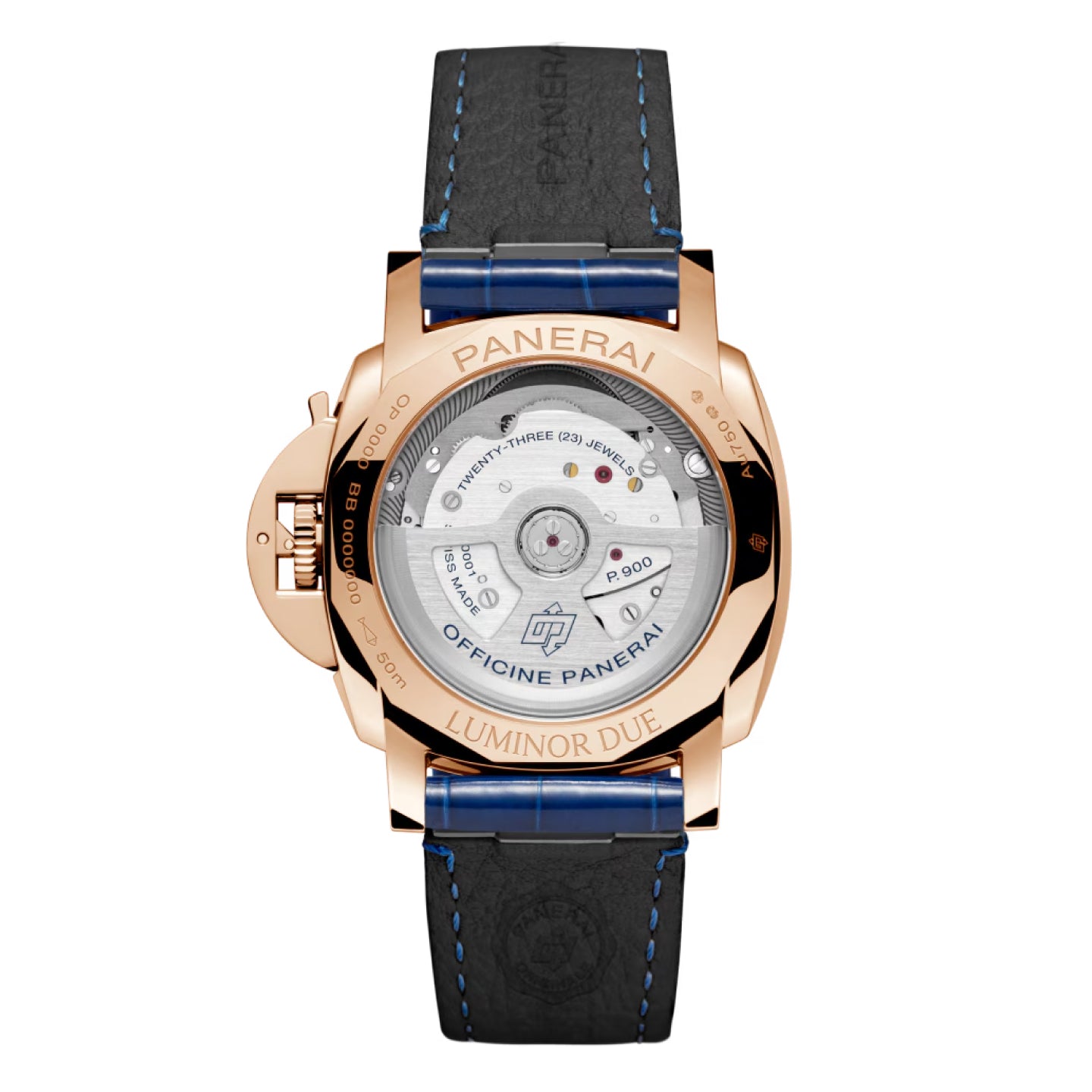 LUMINOR DUE LUNA<br><font size=1pt>ルミノール ドゥエ ルナ 38mm</font>