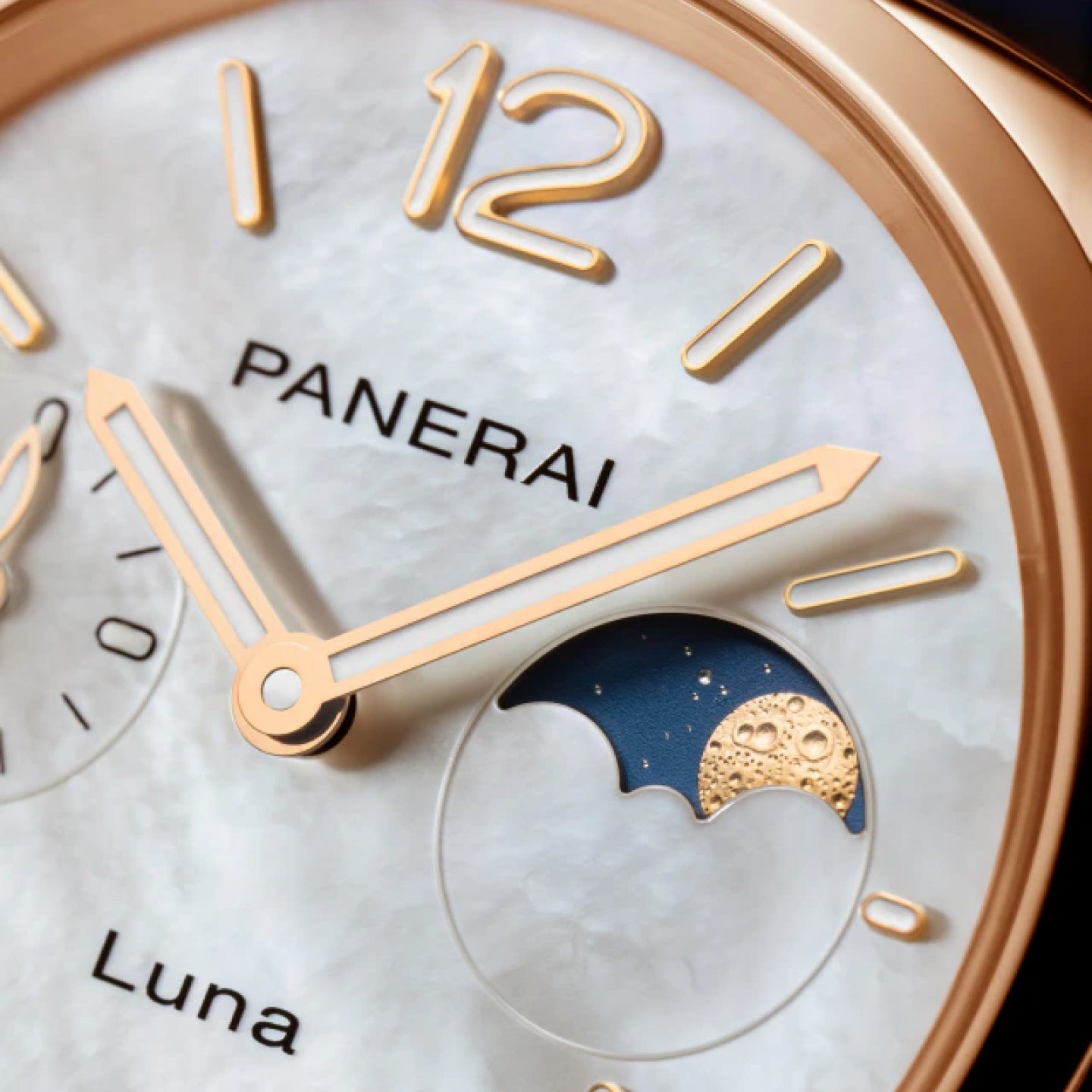 LUMINOR DUE LUNA<br><font size=1pt>ルミノール ドゥエ ルナ 38mm</font>