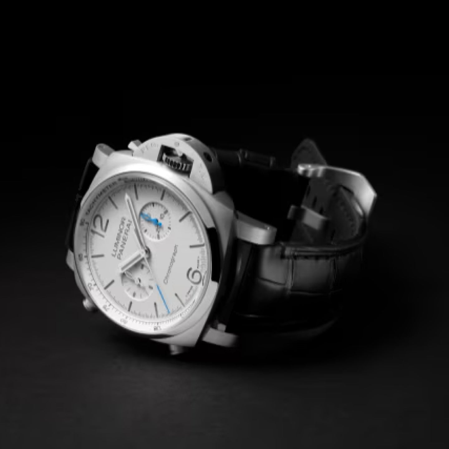 LUMINOR CHRONO 44mm<br><font size=1pt>ルミノール クロノ 44mm</font>