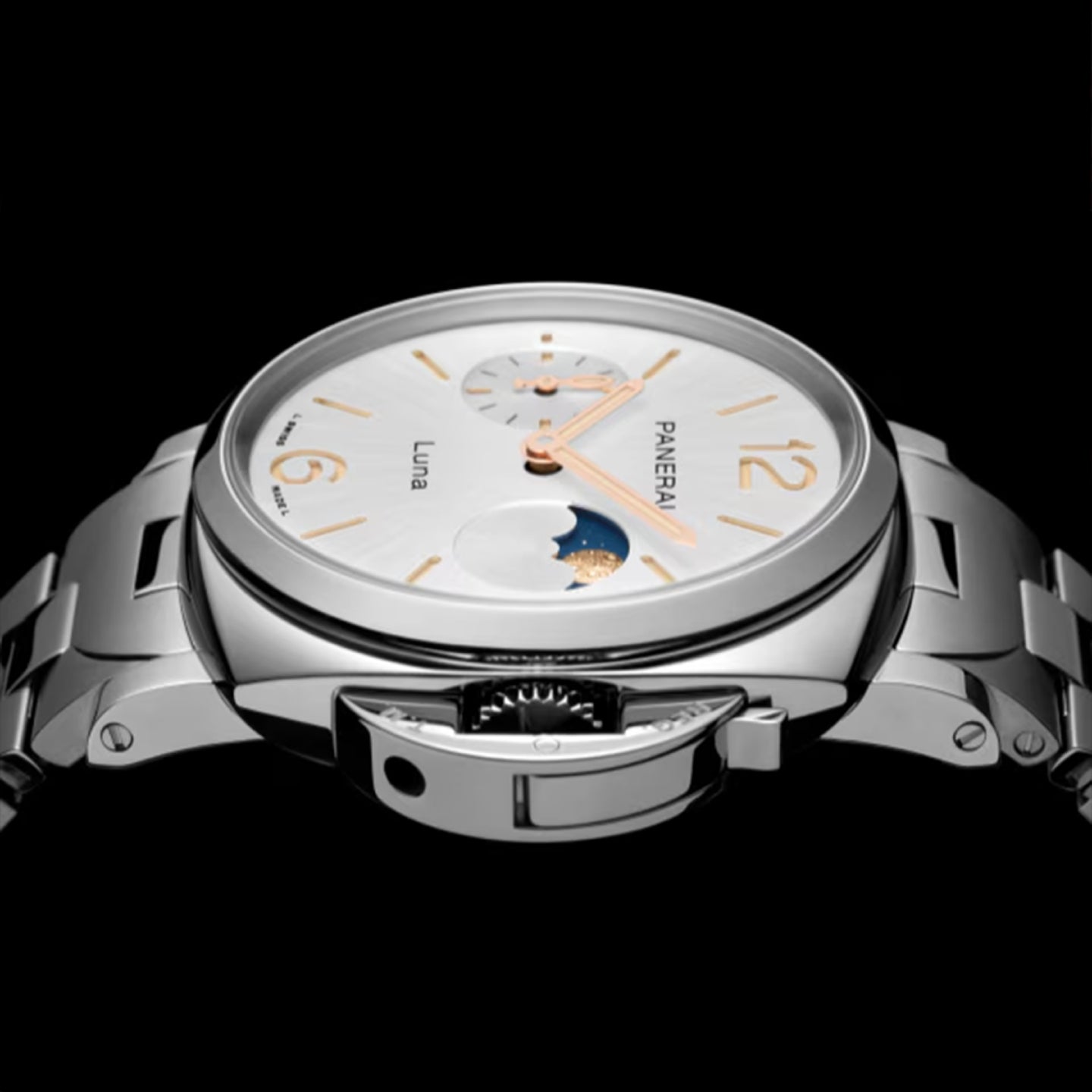 LUMINOR DUE LUNA<br><font size=1pt>ルミノール ドゥエ ルナ 38mm</font>