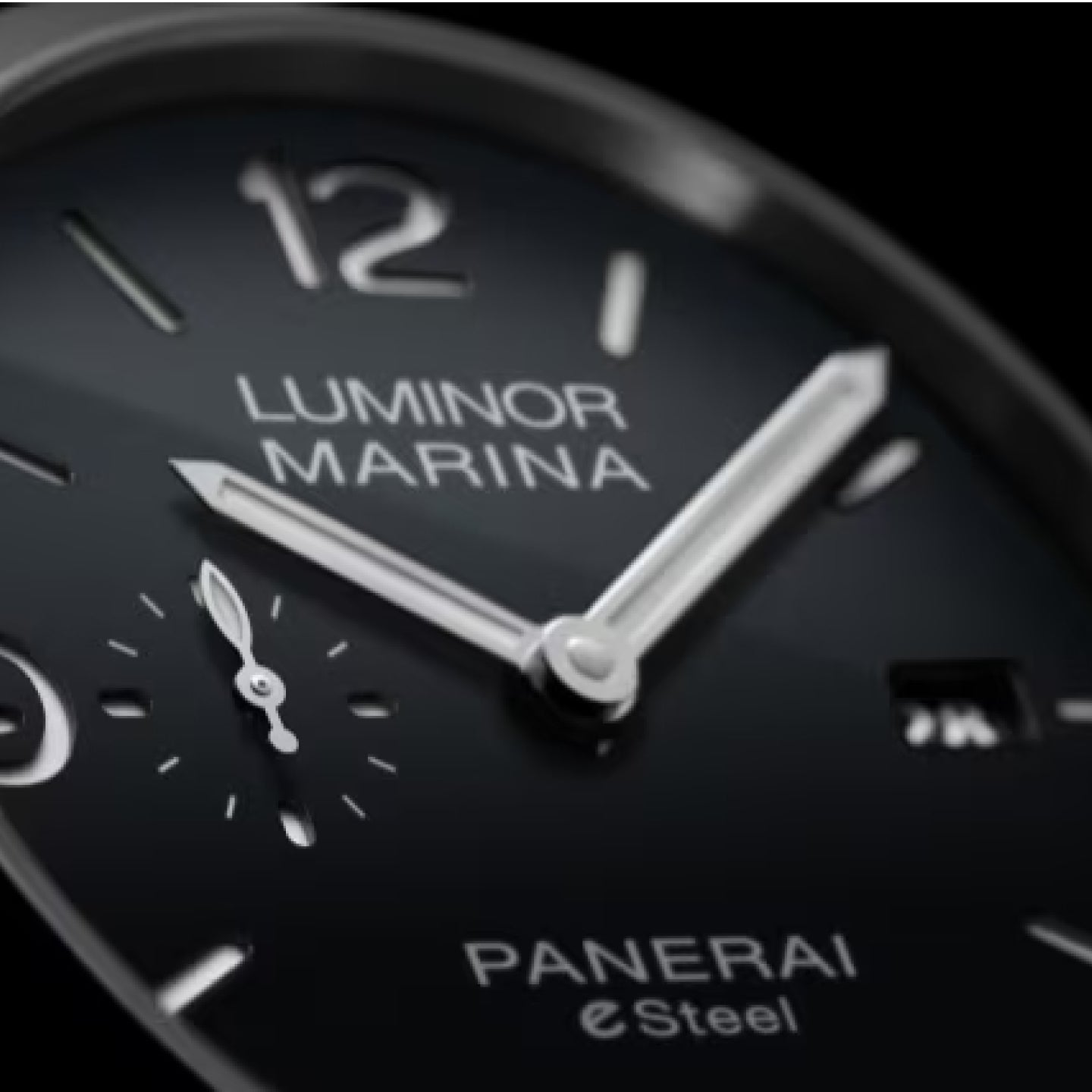 LUMINOR MARINA GRIGIO ROCCIA 44mm<br><font size=1pt>ルミノール マリーナ GRIGIO ROCCIA 44mm</font>