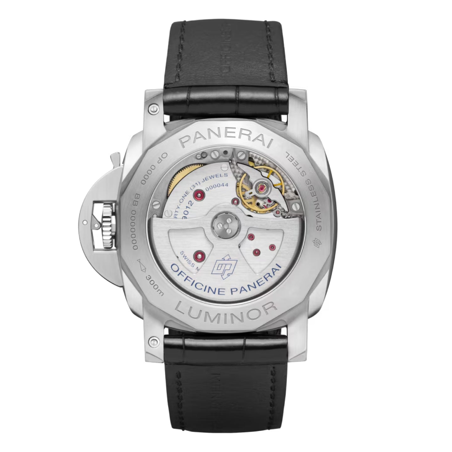 LUMINOR POWER RESERVE GMT 44mm<br><font size=1pt>ルミノール パワーリザーブ GMT 44mm</font>