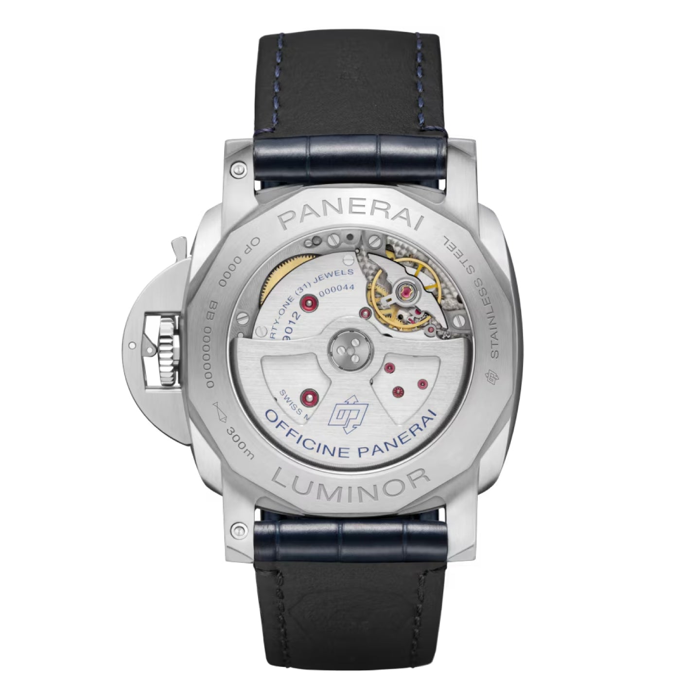 LUMINOR POWER RESERVE GMT<br><font size=1pt>ルミノール パワーリザーブ GMT</font>