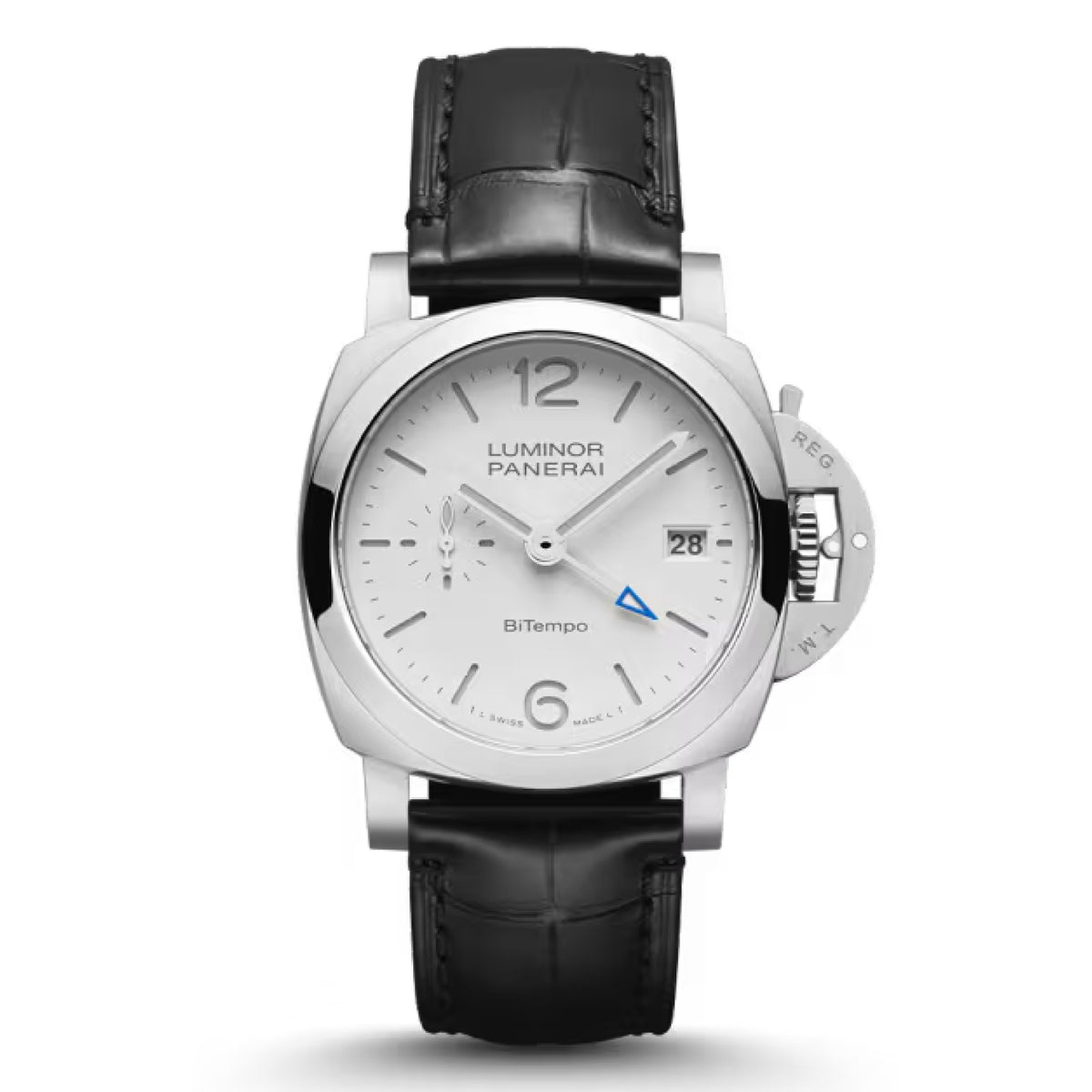 LUMINOR GMT 40MM<br><font size=1pt>ルミノール GMT 40mm</font>