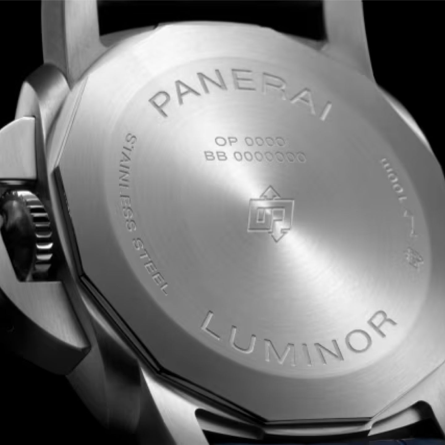 LUMINOR 40mm<br><font size=1pt>ルミノール 40mm</font>