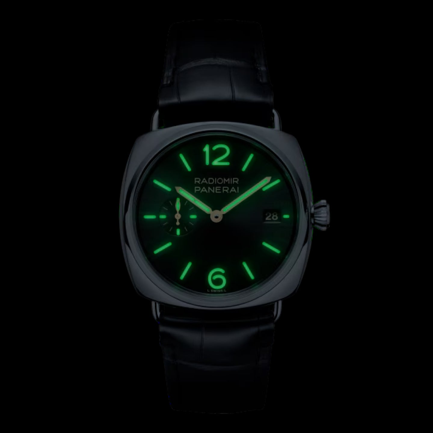 RADIOMIR 40mm<br><font size=1pt>ラジオミール 40mm</font>