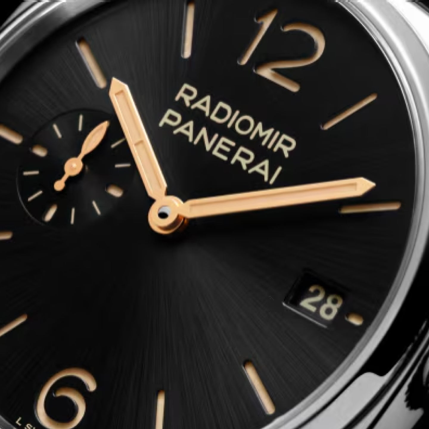RADIOMIR 40mm<br><font size=1pt>ラジオミール 40mm</font>