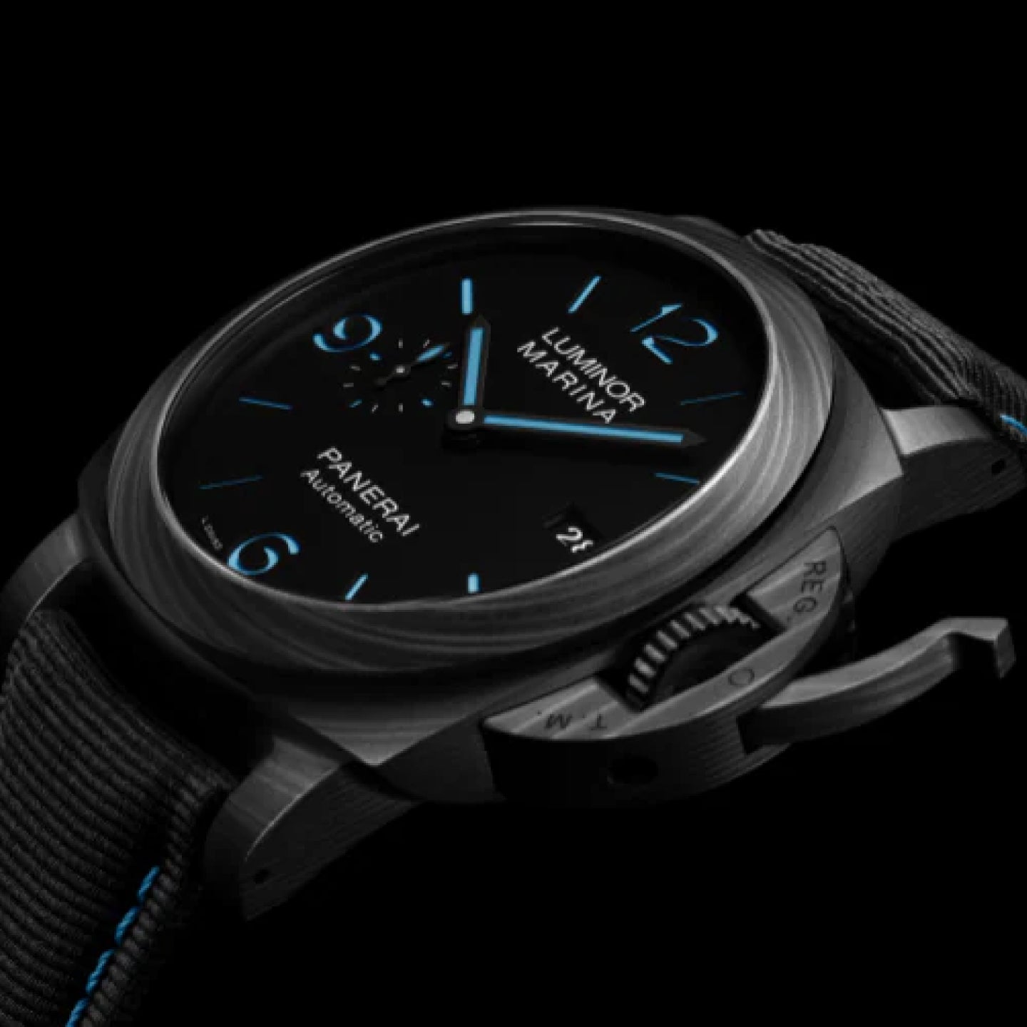 LUMINOR MARINA 44mm<br><font size=1pt>ルミノール マリーナ 44mm</font>
