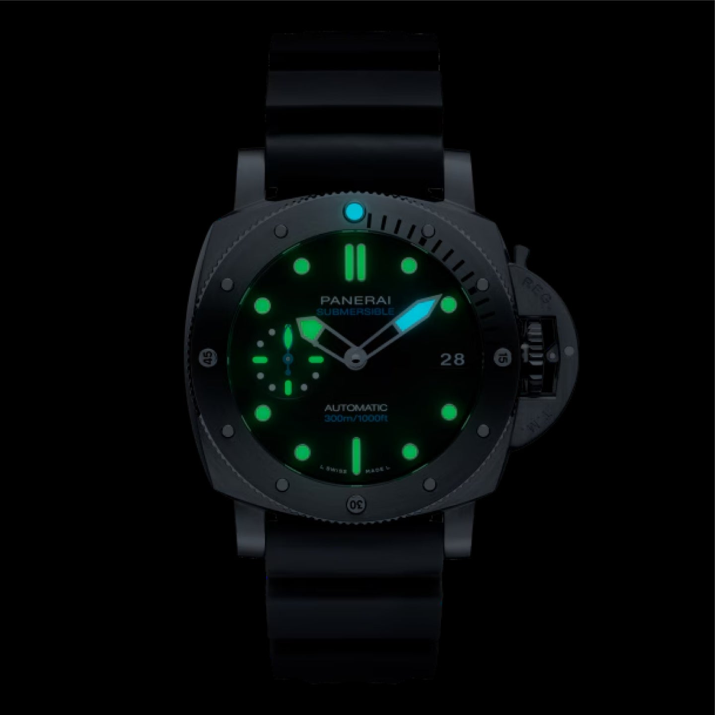 SUBMERSIBLE 42mm<br><font size=1pt>サブマーシブル 42mm</font>