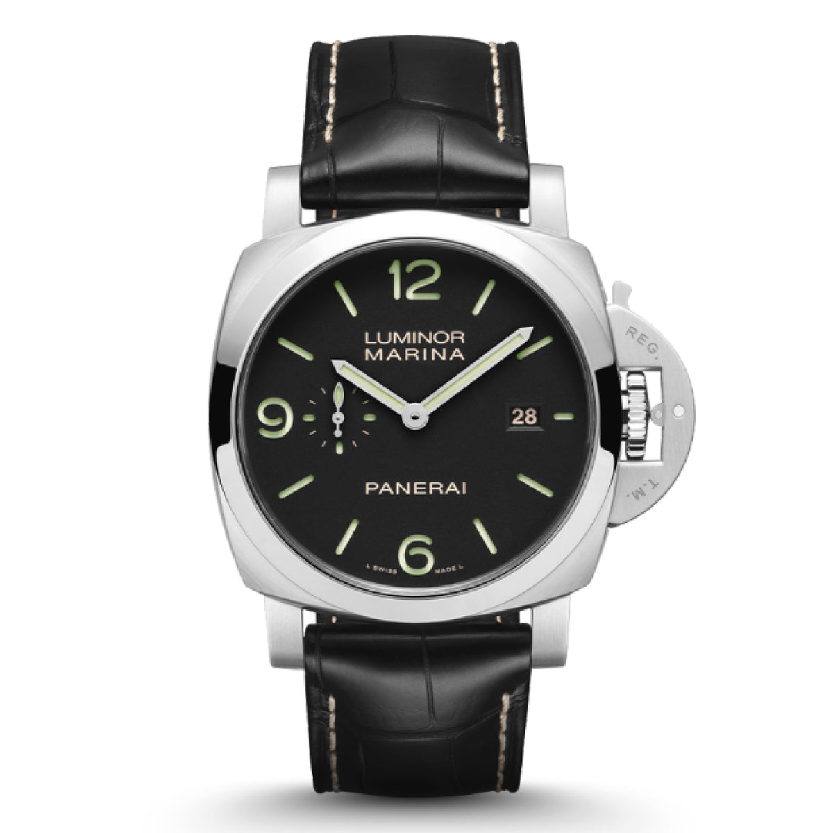 LUMINOR MARINA 44mm<br><font size=1pt>ルミノール マリーナ 44mm</font>