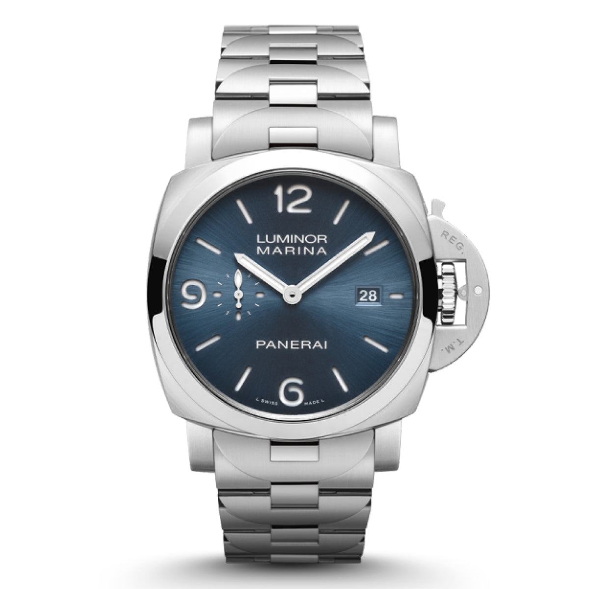 LUMINOR MARINA 44mm<br><font size=1pt>ルミノール マリーナ 44mm</font>