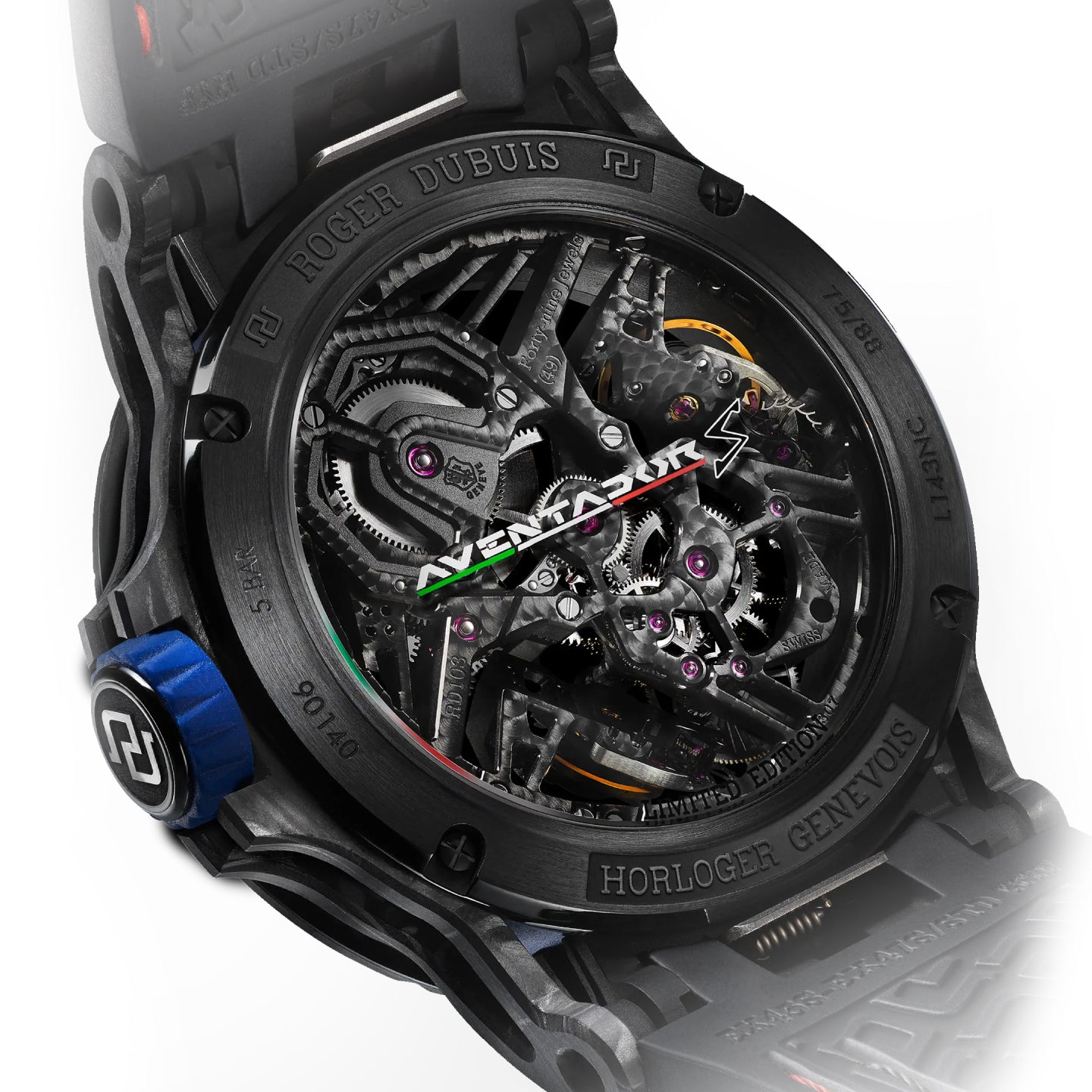 EXCALIBUR SPIDER AVENTADOR S<br><font size=1pt>エクスカリバー スパイダー アヴェンタドール S</font>