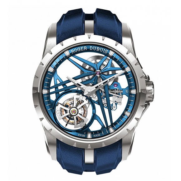 EXCALIBUR MONOTOURBILLION<br><font size="1">エクスカリバー モノトゥールビヨン</font>