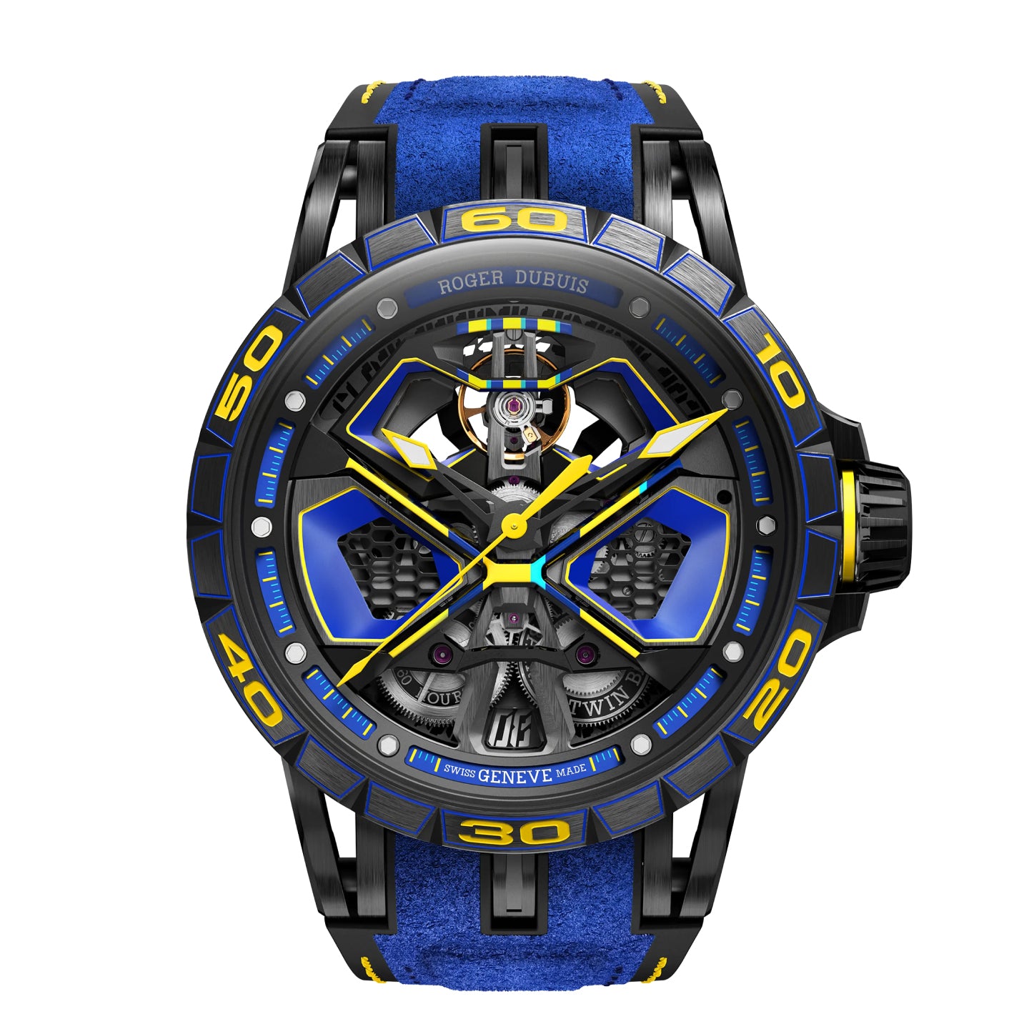 EXCALIBUR SPIDER MONOBALANCIER HURACÁN<br><font size=1pt>エクスカリバー スパイダー モノバランシエ ウラカン</font>