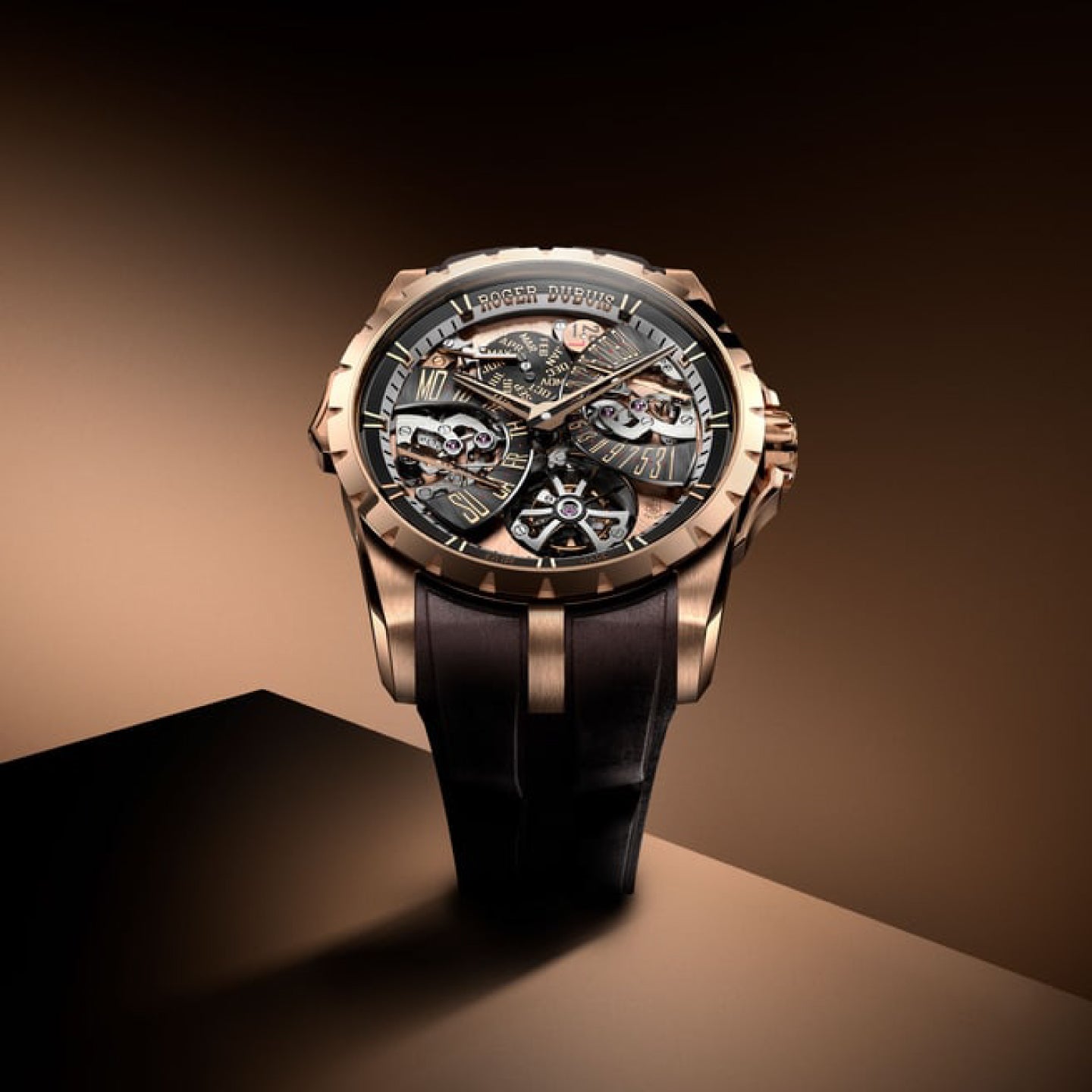 EXCALIBUR GRANDE COMPLICATION<br><font size=1pt>エクスカリバー グランドコンプリケーション</font>