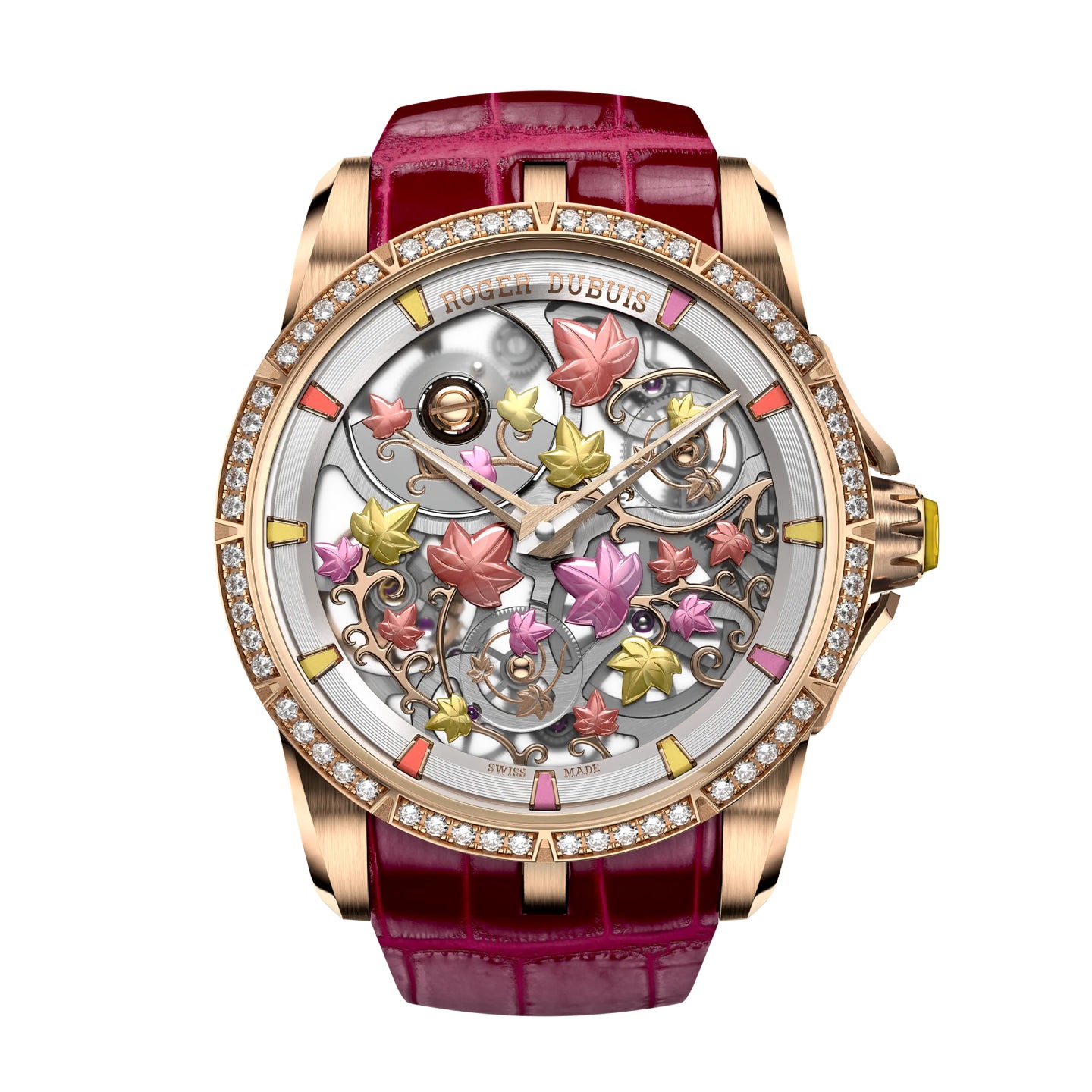 EXCALIBUR BROCELIAND DAWN ROSE<br><font size=1pt>エクスカリバー ブロセリアンド ドーン ローズ</font>