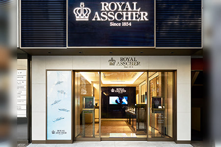 ロイヤル・アッシャー
ブティック 名古屋