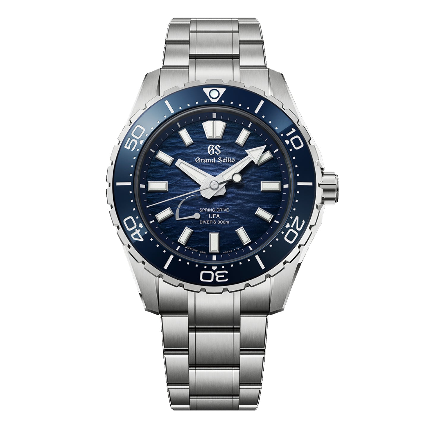 SLGB023<br><font size=1pt>エボリューション9 コレクション<br>スプリングドライブ U.F.A. Ushio 300 Diver</font>