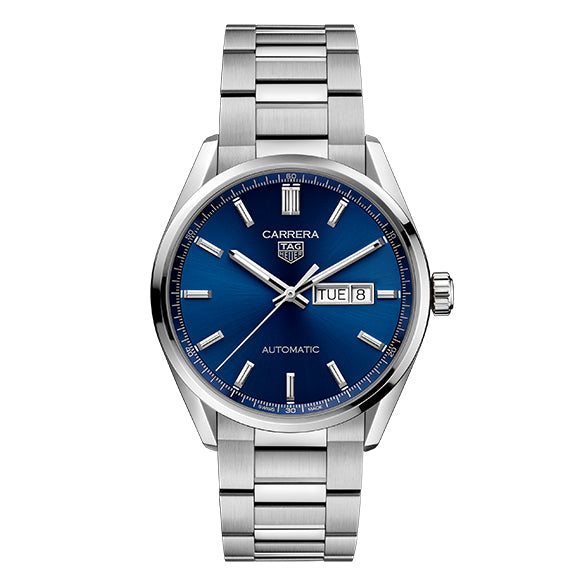 CARRERA CALIBRE 5 DAY-DATE<br><font size=1pt>カレラ キャリバー5 デイデイト</font>