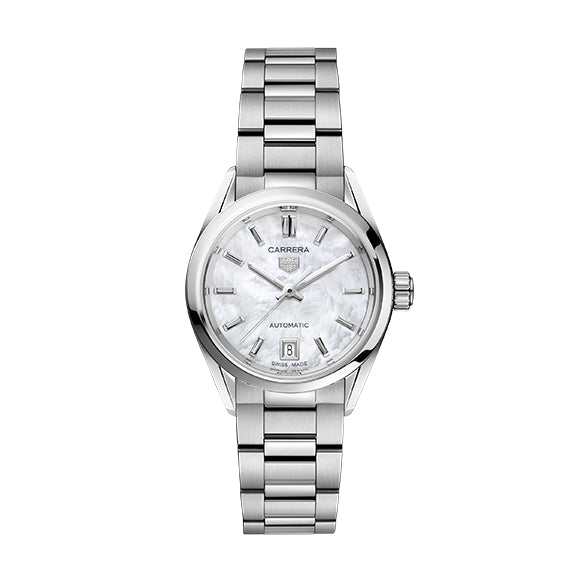 CARRERA CALIBRE 9 DATE<br><font size=1pt>カレラ オートマティック</font>