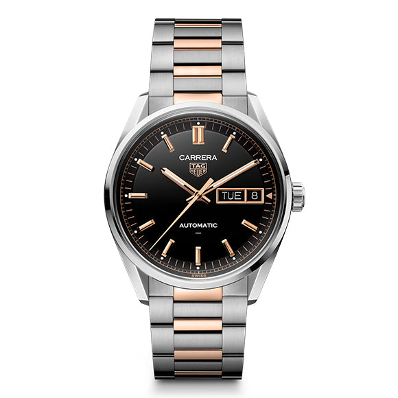 CARRERA DAY-DATE<br><font size=1pt>カレラ デイデイト</font>