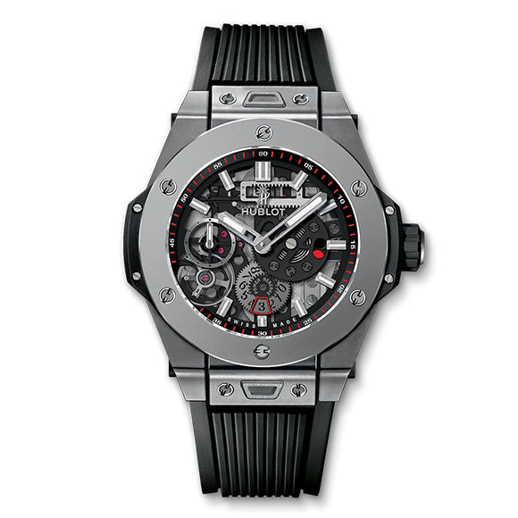 BIG BANG MECA-10 TITANIUM 45mm<br><font size=1pt>ビッグ・バン メカ-10 チタニウム 45mm</font>