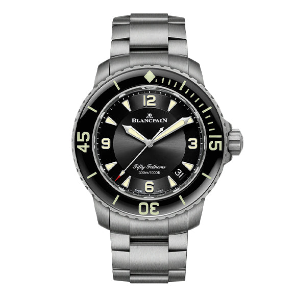 フィフティ ファゾムス オートマティック