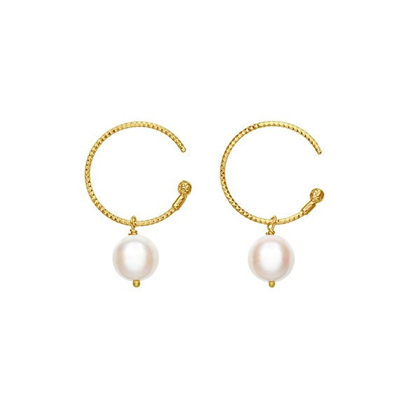 ルルピアス(クリームピンクS)ピアス