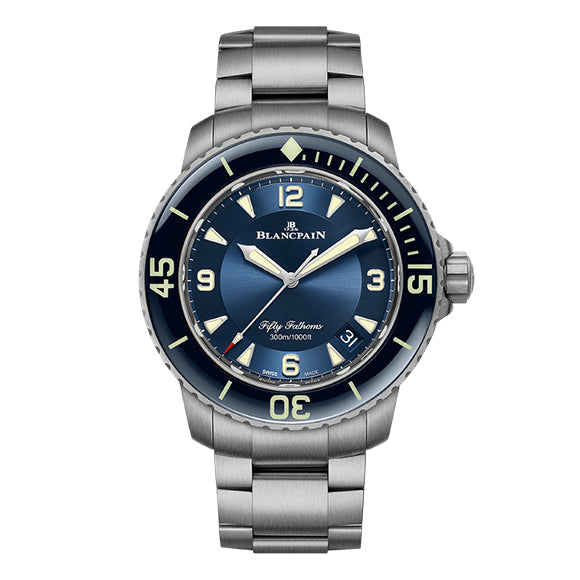 フィフティ ファゾムス オートマティック