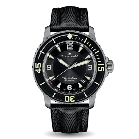 フィフティ ファゾムス オートマティック