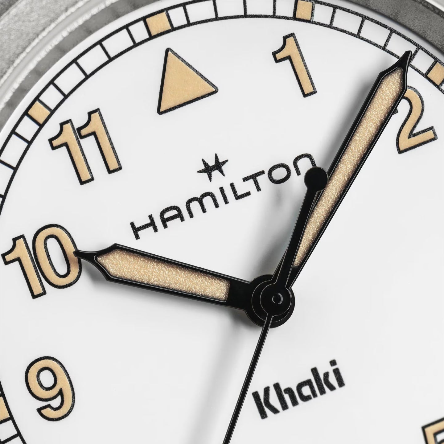Khaki Field<br>Quartz 33mm<br><font size=1pt> カーキフィールド<br>クォーツ 33mm</font>
