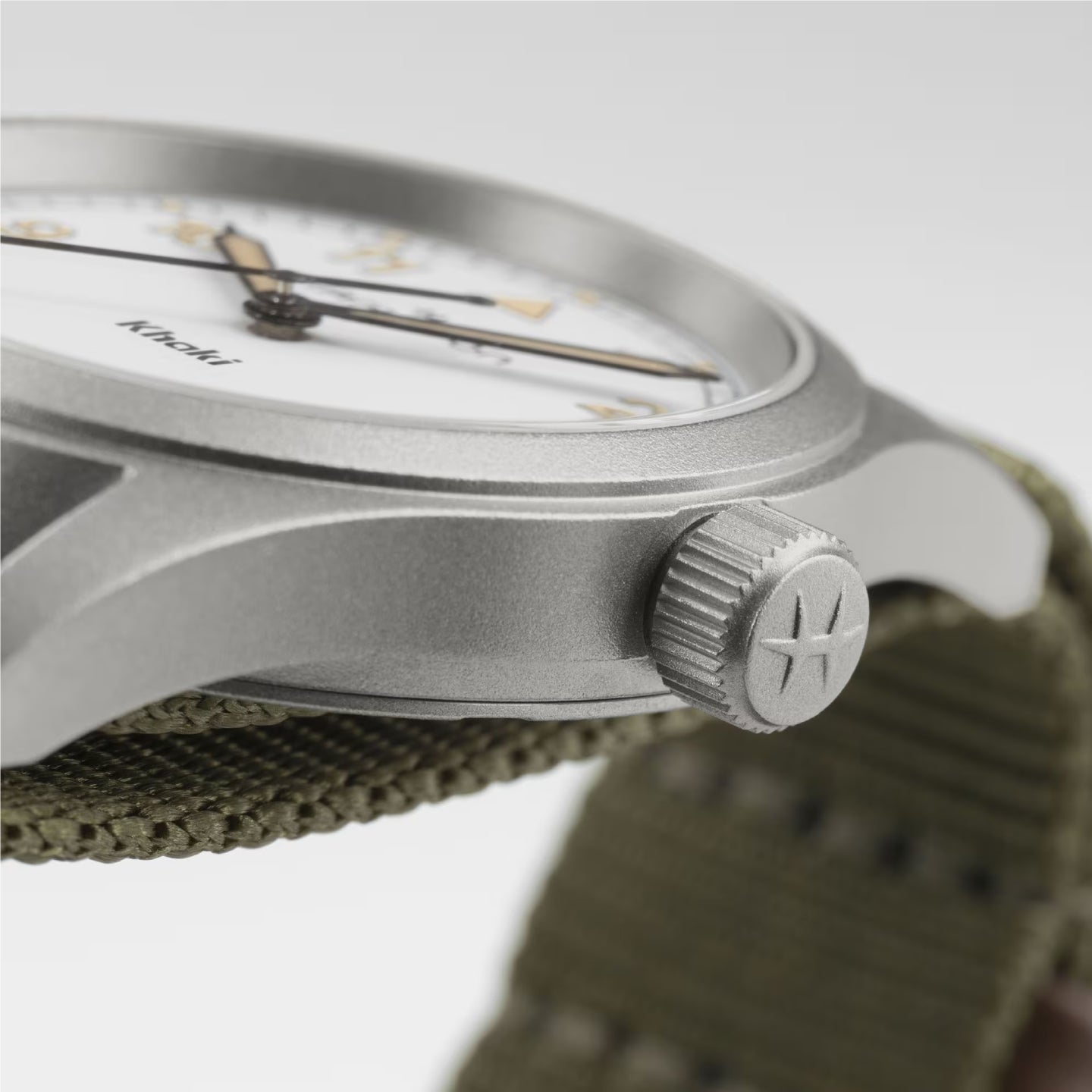 Khaki Field<br>Quartz 33mm<br><font size=1pt> カーキフィールド<br>クォーツ 33mm</font>