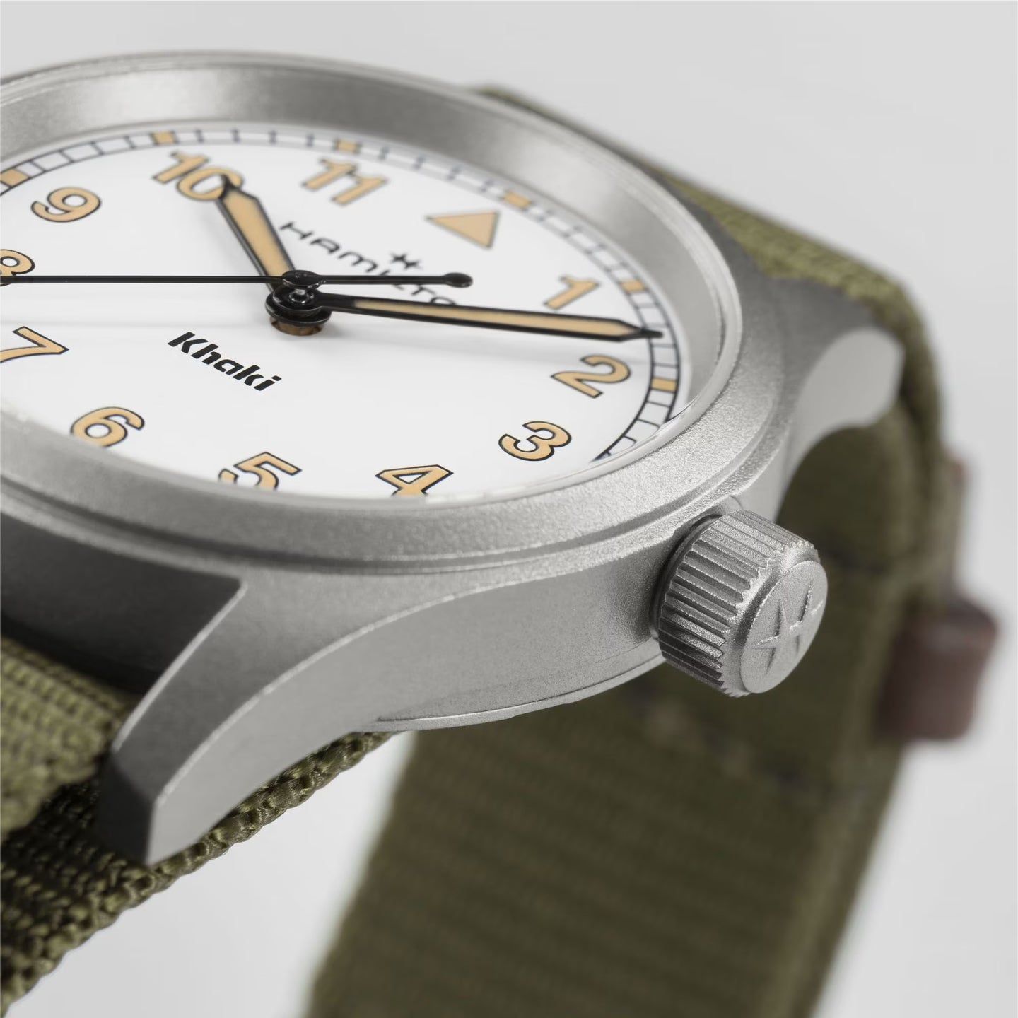 Khaki Field<br>Quartz 33mm<br><font size=1pt> カーキフィールド<br>クォーツ 33mm</font>