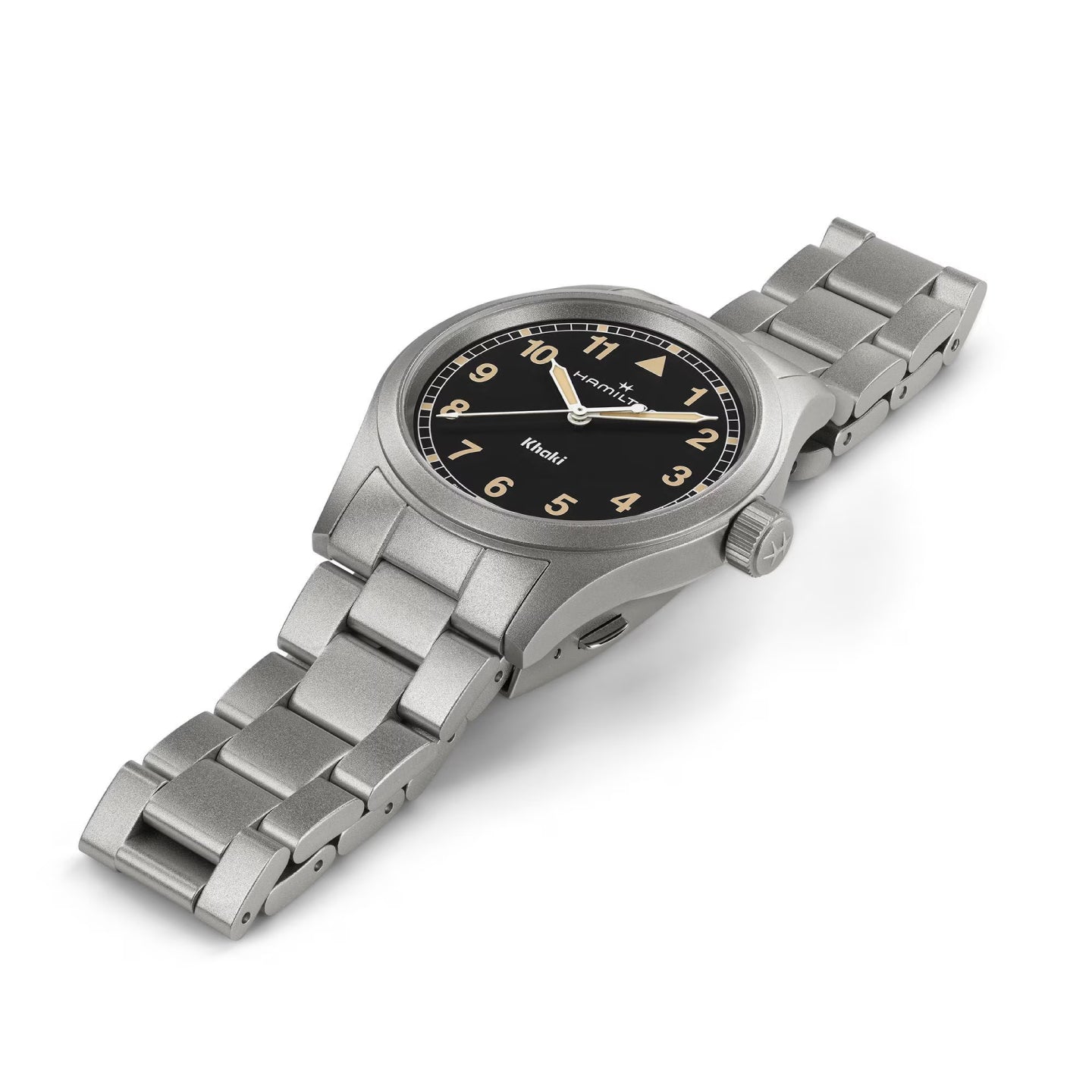 Khaki Field<br>Quartz 38mm<br><font size=1pt> カーキフィールド<br>クォーツ 38mm</font>