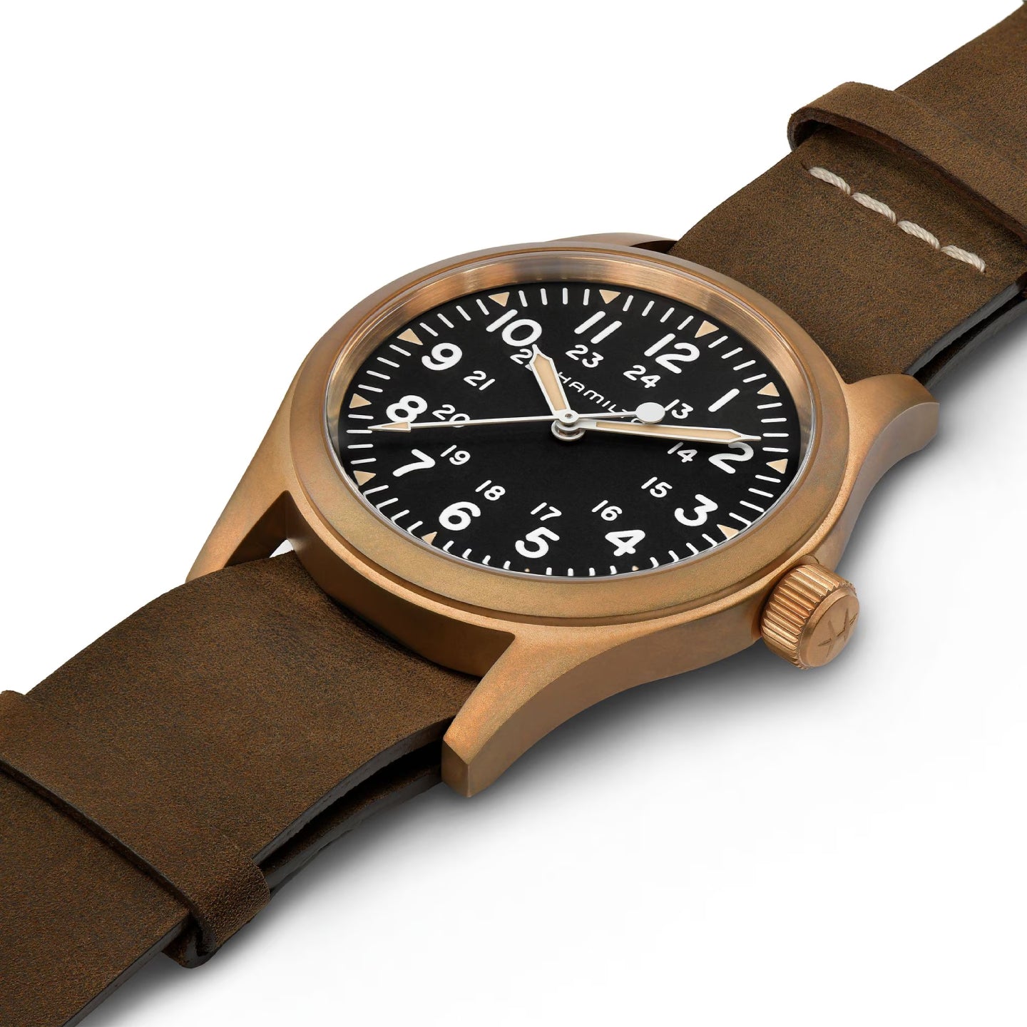 Khaki Field<br>MECHANICAL BRONZE<br><font size=1pt> カーキフィールド<br>メカニカル ブロンズ</font>