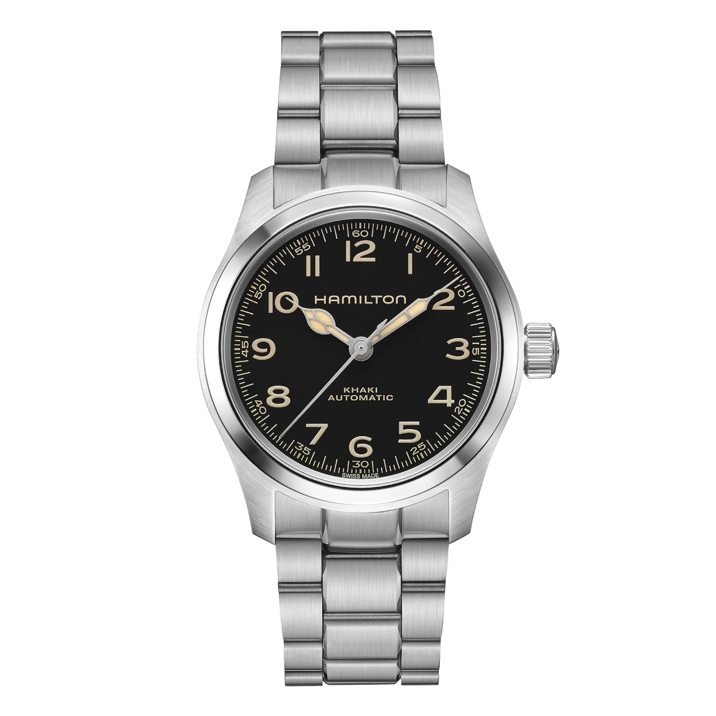 HAMILTON / ハミルトン／Khaki Field Murph 38mm／カーキフィールド