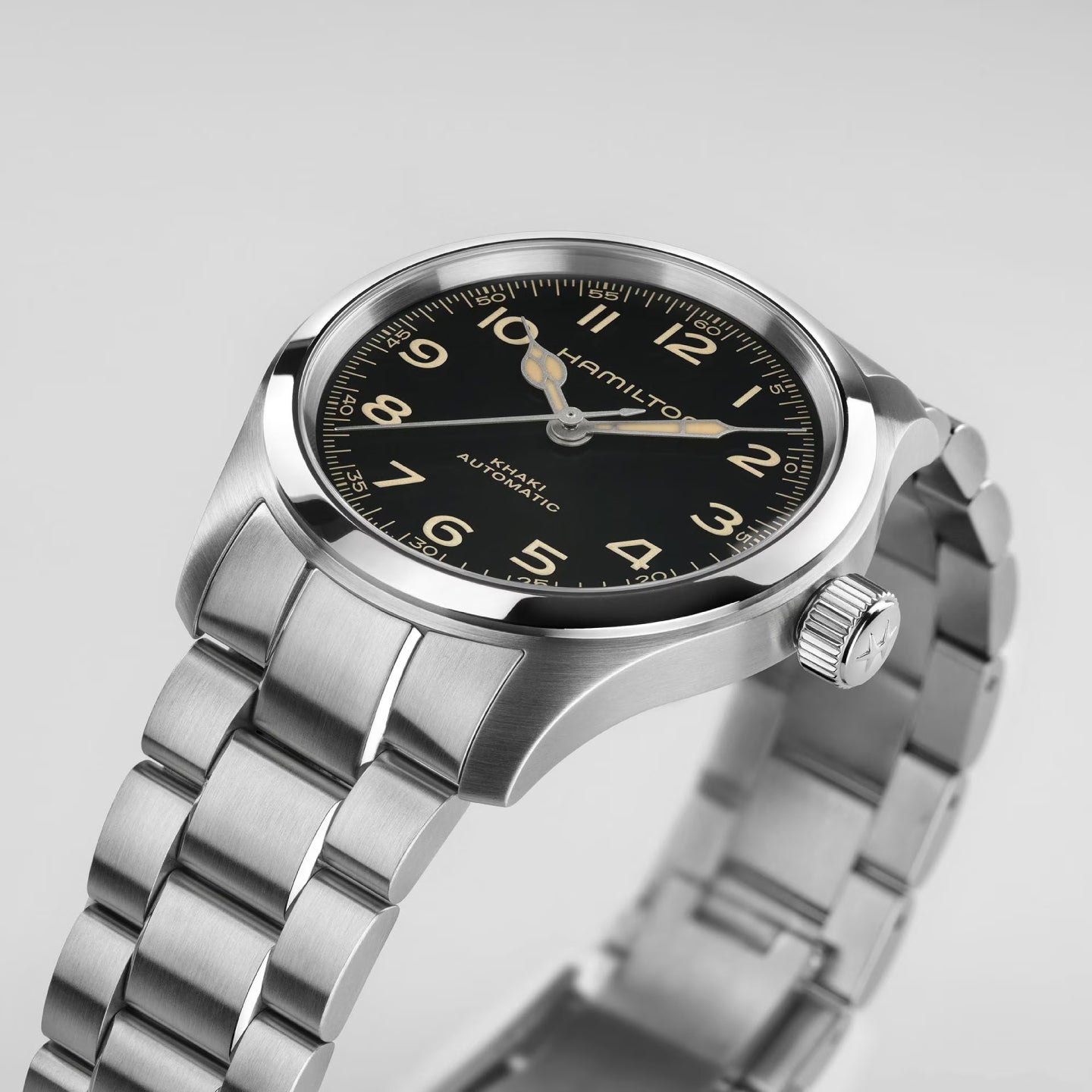 Khaki Field<br>Murph 38mm<br><font size=1pt> カーキフィールド<br>マーフ 38mm</font>