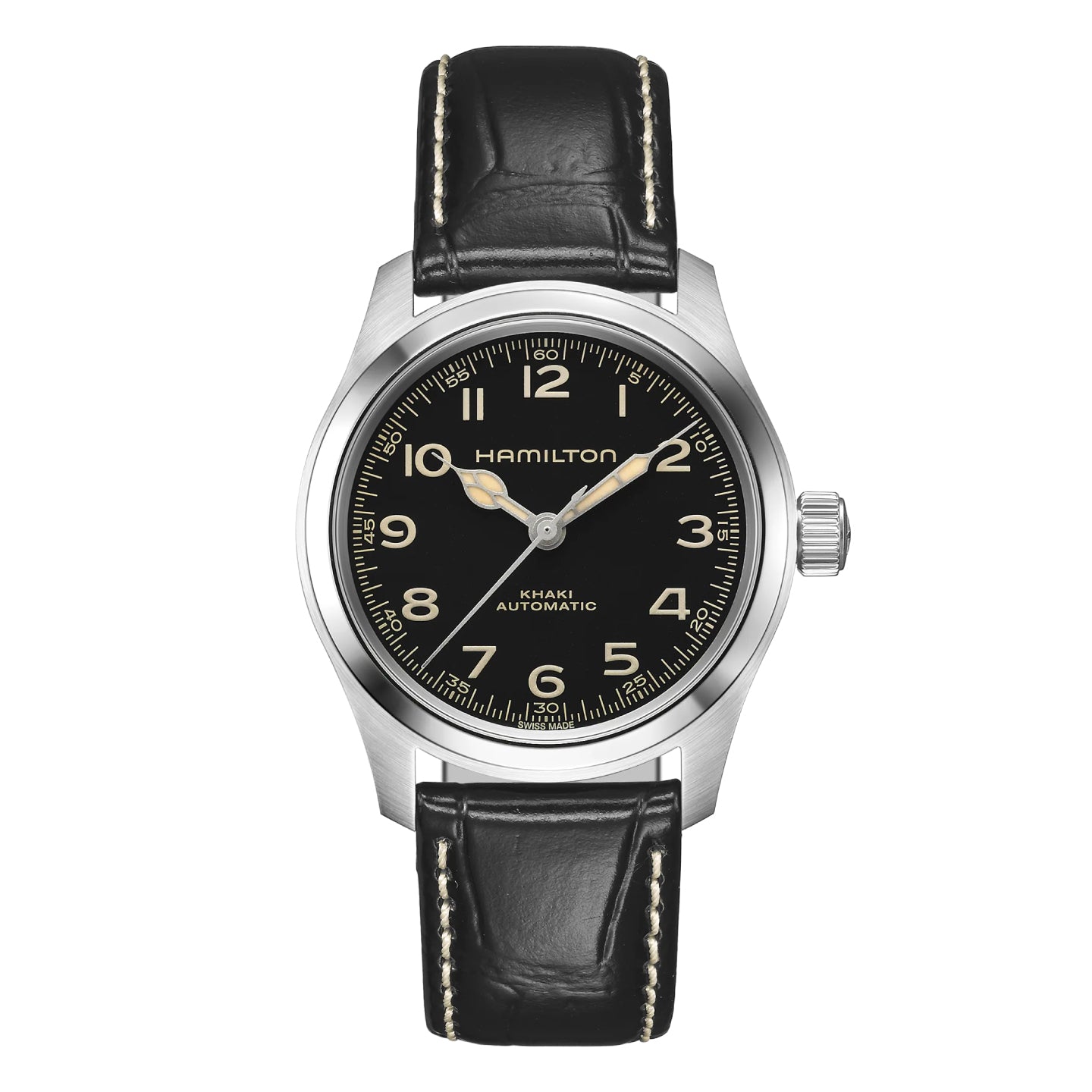 HAMILTON / ハミルトン／Khaki Field Murph 38mm／カーキフィールド